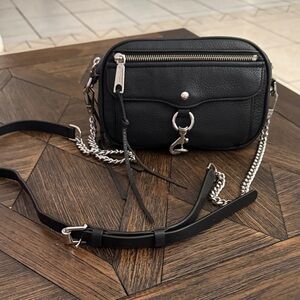 Rebecca Minkoff Black Crossbody Bag
